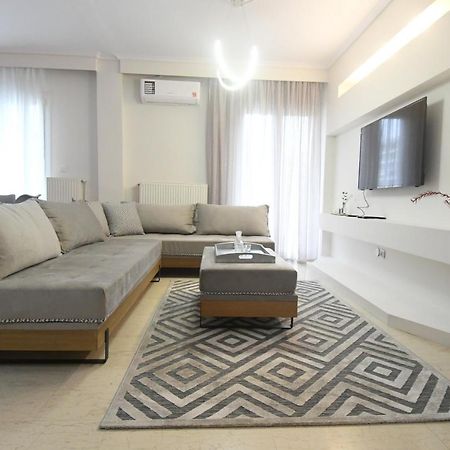 Double A Luxury Apartment 테살로니키 외부 사진
