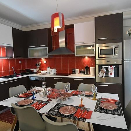 Double A Luxury Apartment 테살로니키 외부 사진