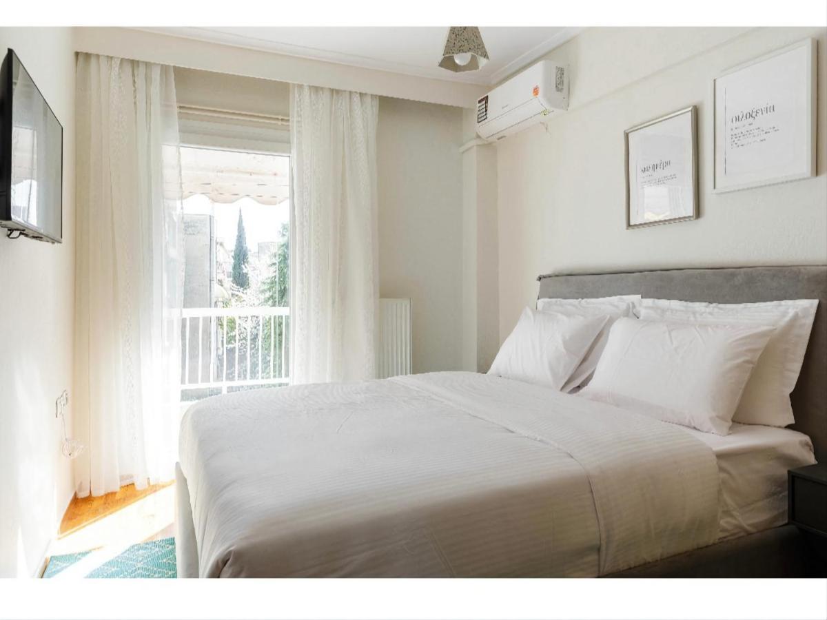 Double A Luxury Apartment 테살로니키 외부 사진