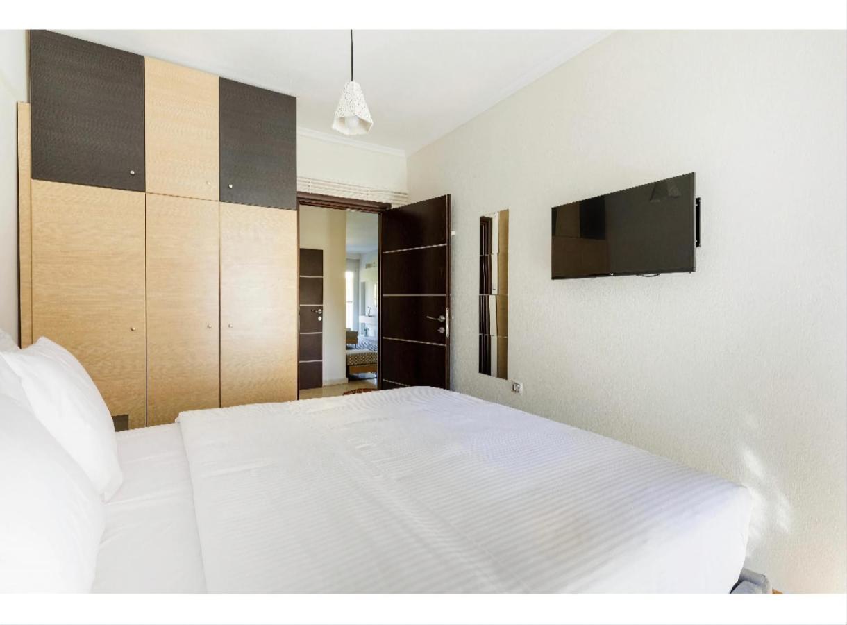 Double A Luxury Apartment 테살로니키 외부 사진