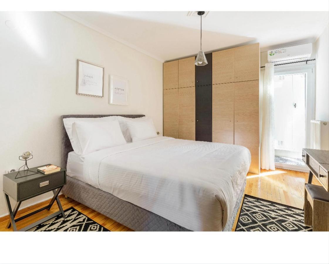 Double A Luxury Apartment 테살로니키 외부 사진