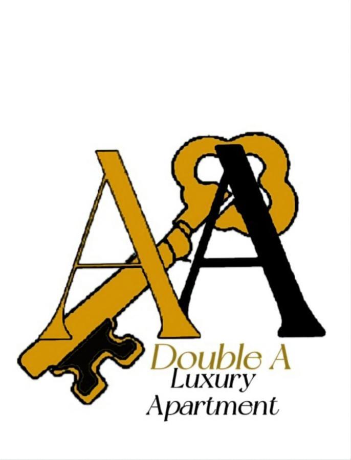 Double A Luxury Apartment 테살로니키 외부 사진