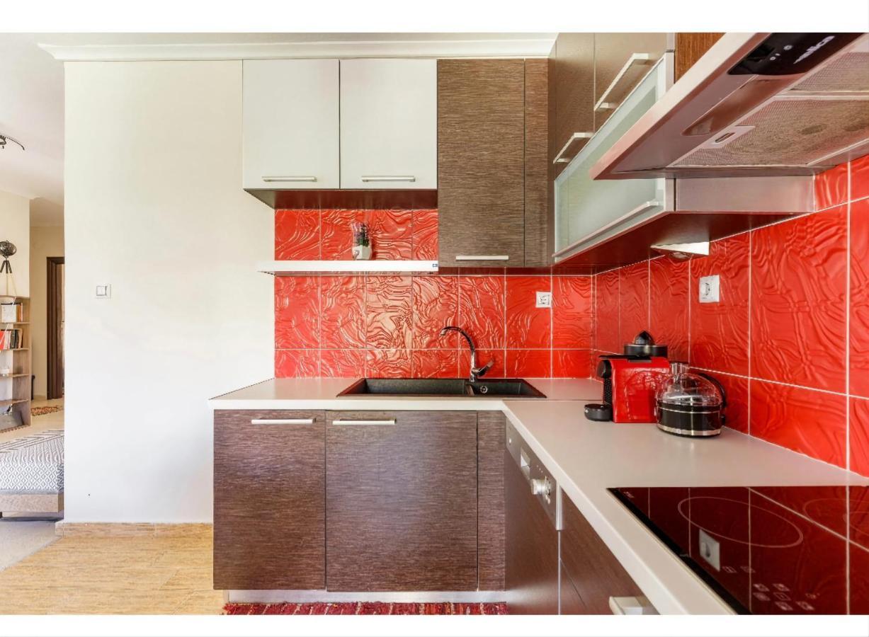 Double A Luxury Apartment 테살로니키 외부 사진