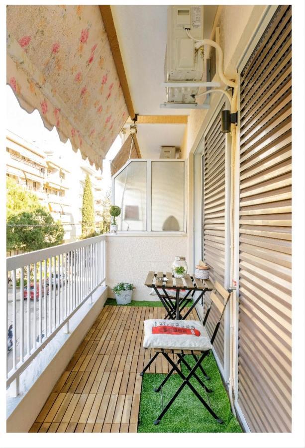 Double A Luxury Apartment 테살로니키 외부 사진