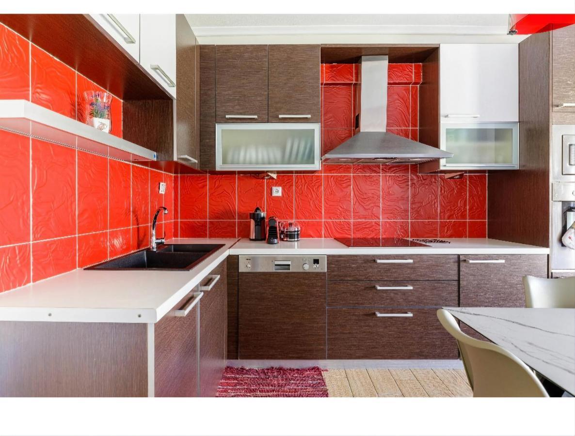 Double A Luxury Apartment 테살로니키 외부 사진