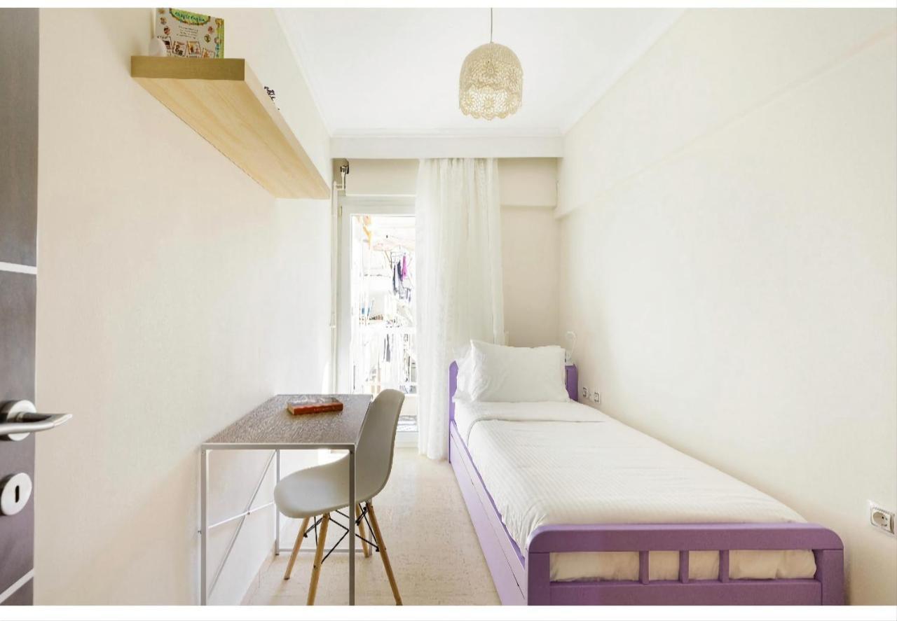 Double A Luxury Apartment 테살로니키 외부 사진