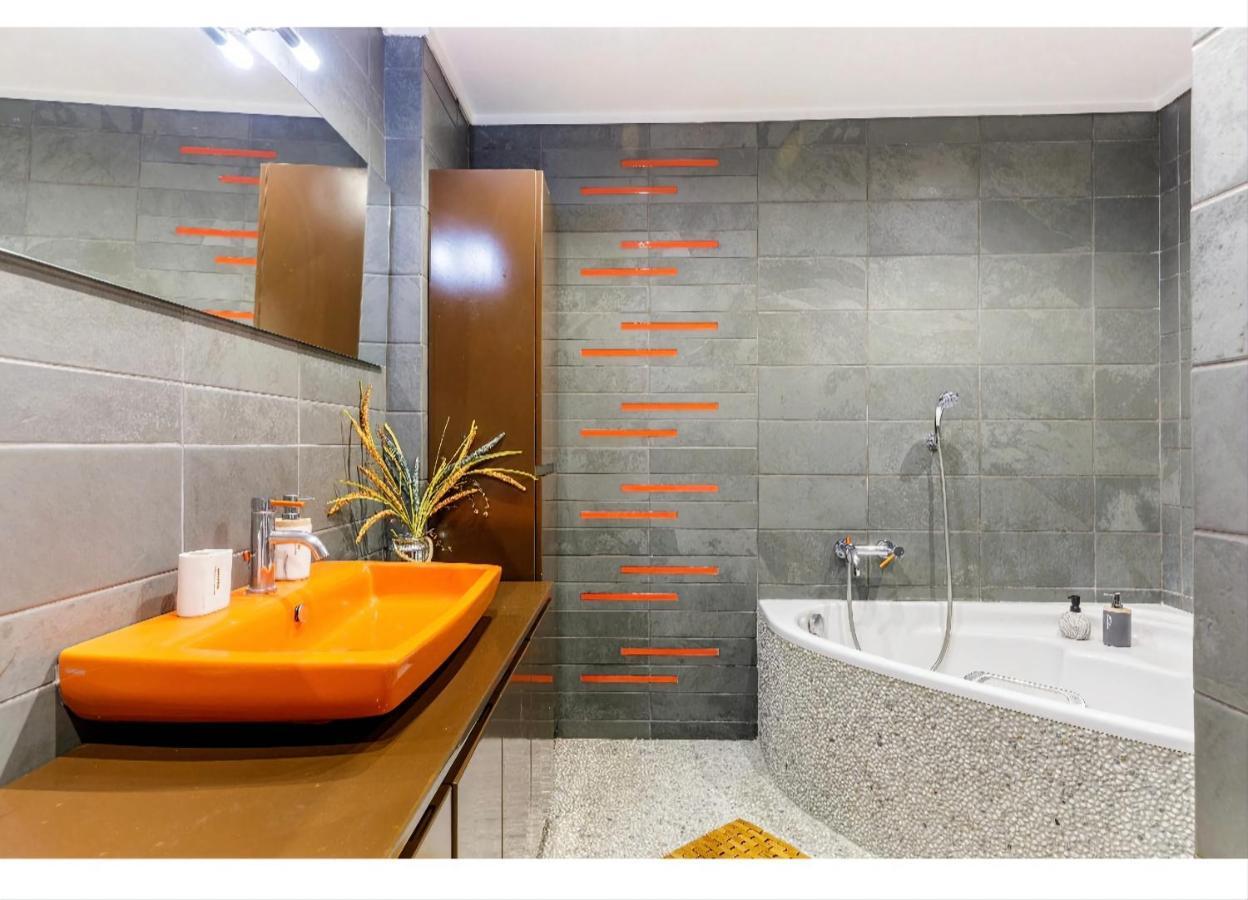 Double A Luxury Apartment 테살로니키 외부 사진