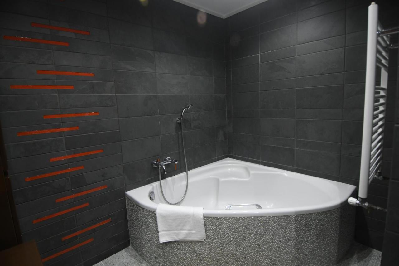 Double A Luxury Apartment 테살로니키 외부 사진