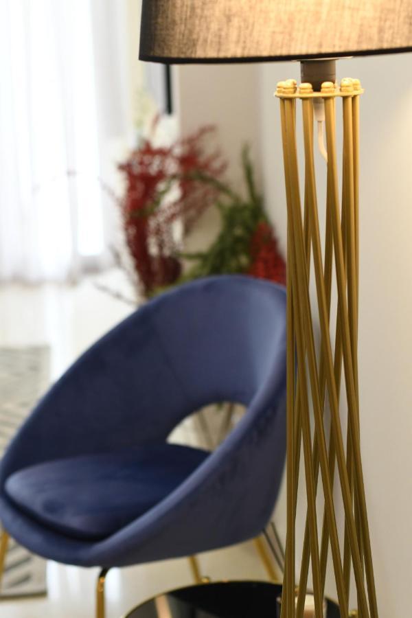 Double A Luxury Apartment 테살로니키 외부 사진