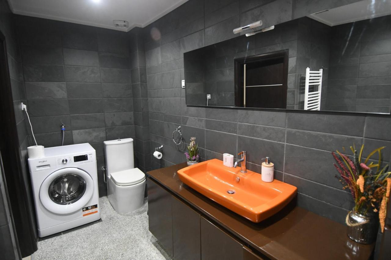 Double A Luxury Apartment 테살로니키 외부 사진