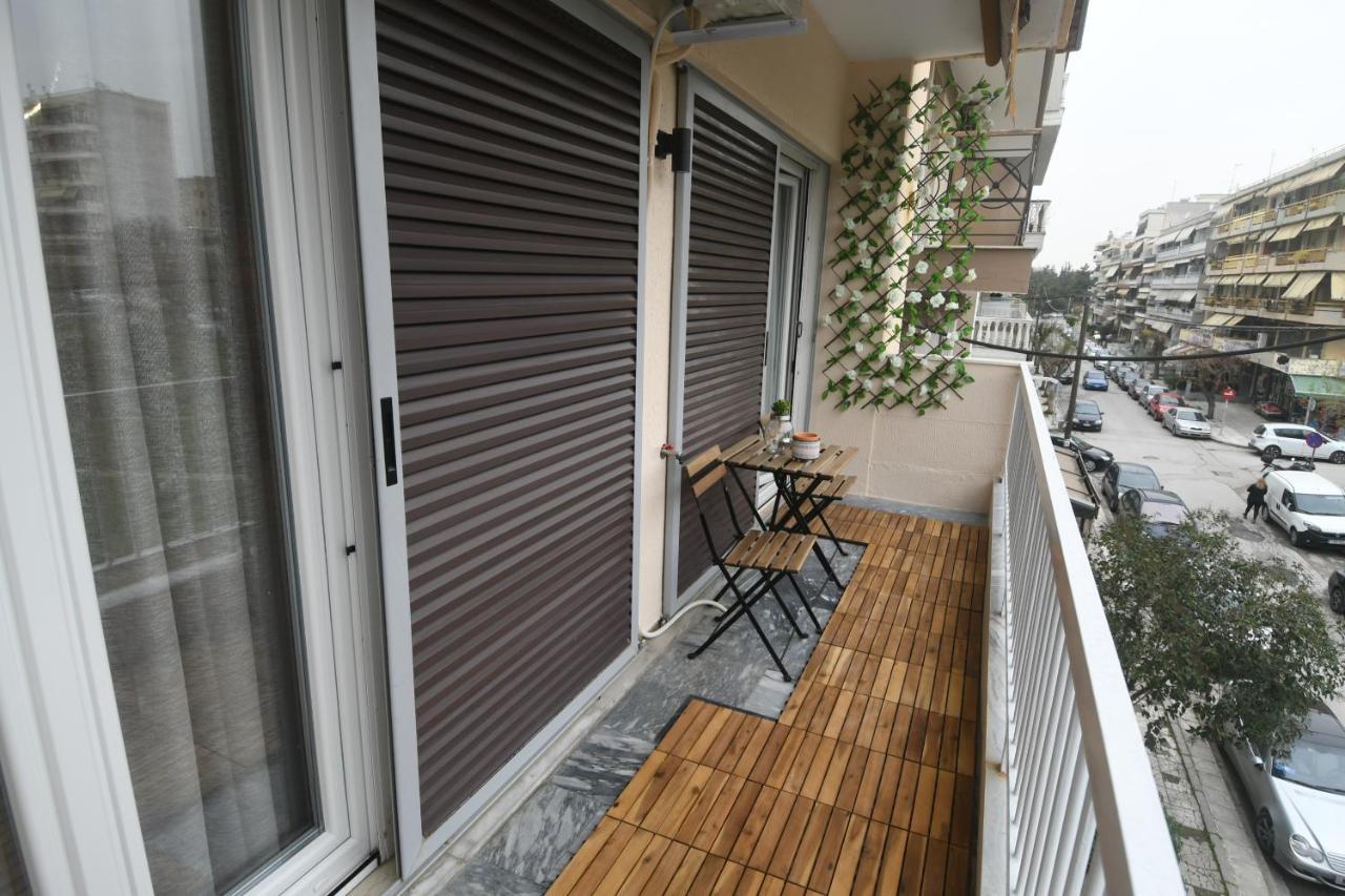 Double A Luxury Apartment 테살로니키 외부 사진